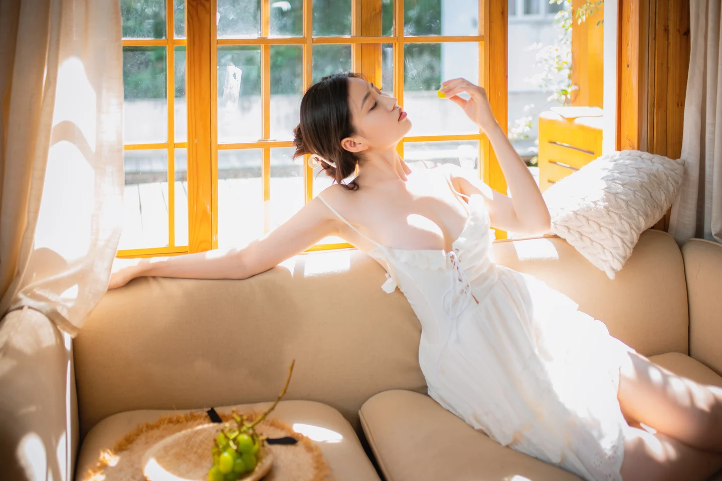 年年 - 夏日物语 [37P-148MB] tg@simisebaisi 【丝足阁】010.webp